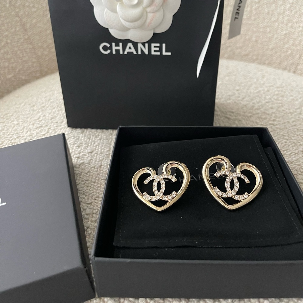 Chanel Earrings